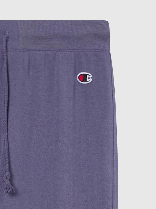 Rib Cuff Παντελόνι Φόρμας Fleece Multicolor