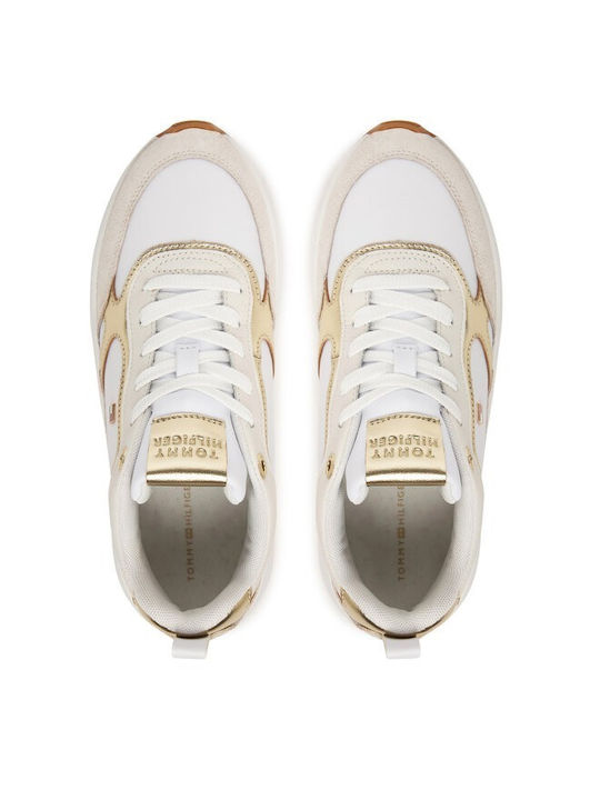Chunky Sneakers White