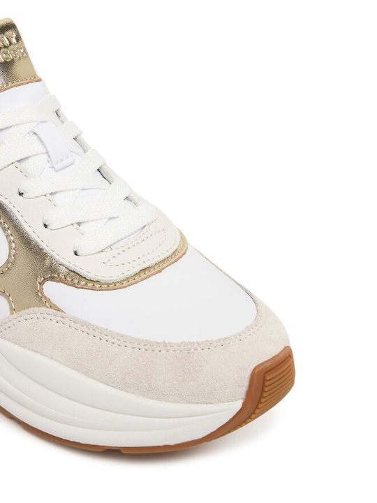 Chunky Sneakers White