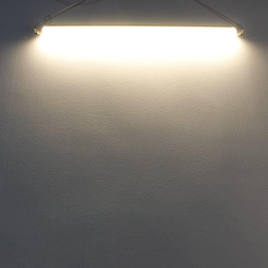 Tub LED T8 20W Mat 1.2m 6500K Lumină Alb Rece 2200lm