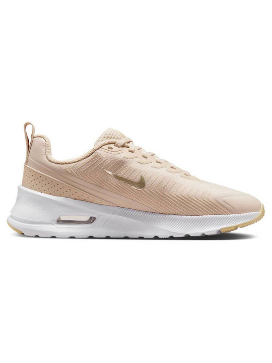 Air Max Damen Sneakers Beige