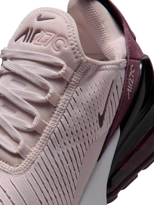 Air Max Дамски Сникърси Червени