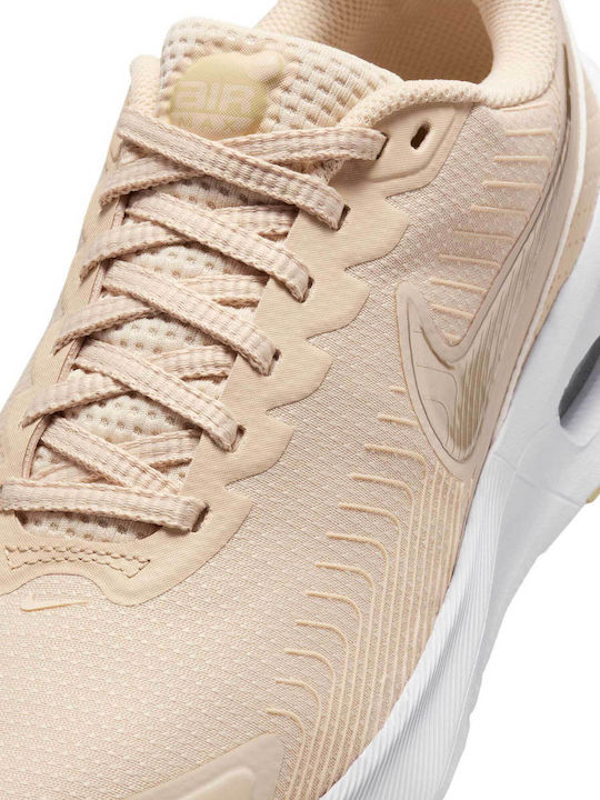 Air Max Damen Sneakers Beige