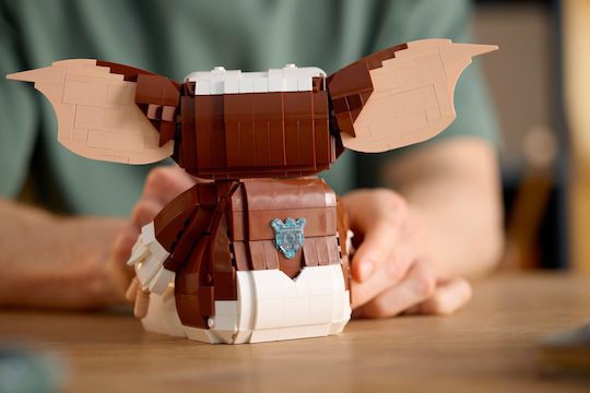 LEGO Ideas Gremlins: Gizmo για 18+ Ετών 1125τμχ