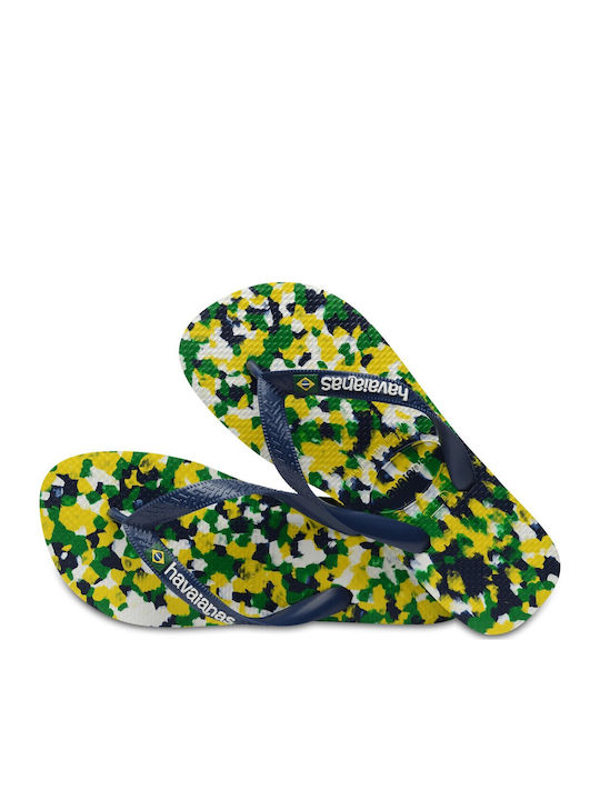 Brasil Tech Ii Slapi Bărbați Flip Flops