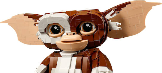 LEGO Ideas Gremlins: Gizmo για 18+ Ετών 1125τμχ