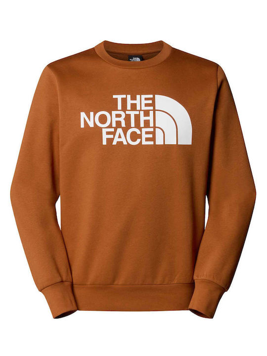Sweatshirt Brown