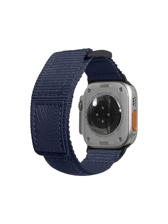 Laut Armband Blau (Apple Watch 42/44/45/49) Laut Armband Blau (Apple Watch 42/44/45/49)