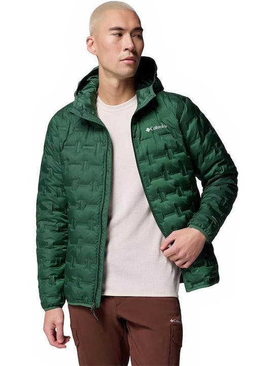 Jacket Waterproof Rain Forest