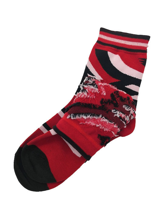 Gift-Me Christmas Socks Red