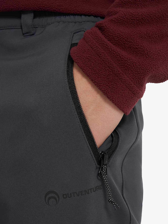 Outventure Lang Hose Wandern Gray