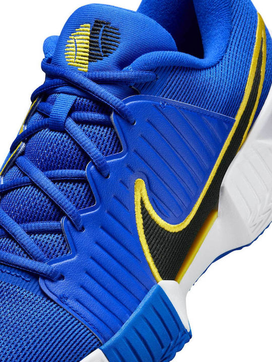 Nike Gp Challenge Pro Ανδρικά Παπούτσια Τένις για Χωμάτινα Γήπεδα Μπλε