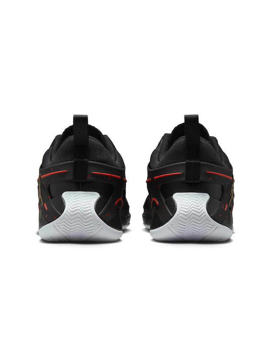 Heir Series Low Basketball Shoes Black