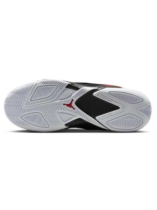 Heir Series Low Basketball Shoes Black