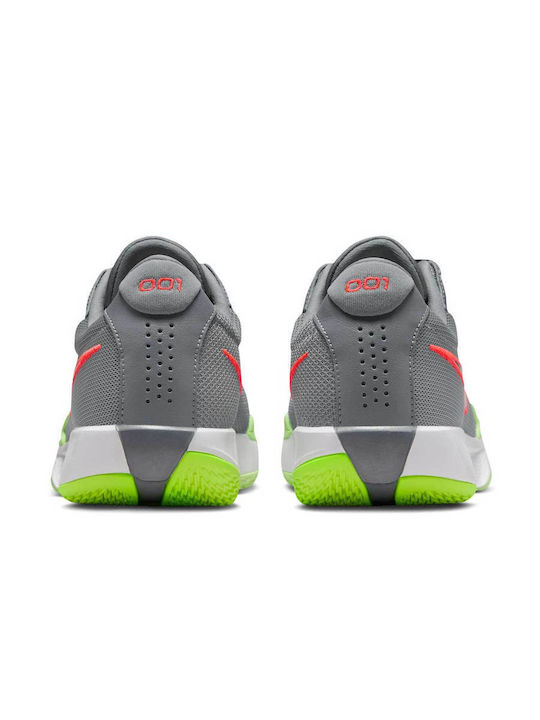 G.T. Cut Academy Low Basketball Shoes Gray