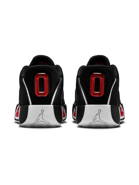 Tatum 4 Low Basketball Shoes Black