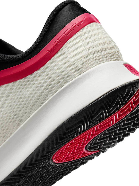 Nike Vapor Pro 3 Women's Padel Shoes for Clay Courts Gray