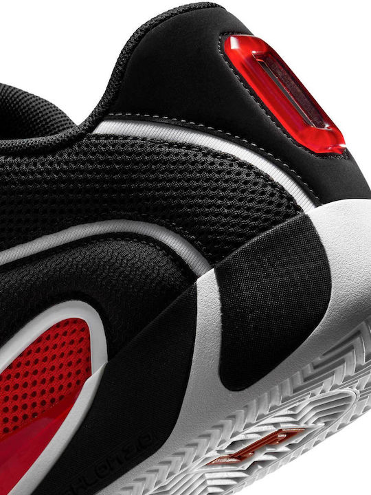 Tatum 4 Low Basketball Shoes Black