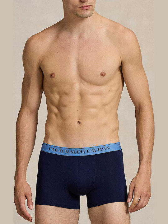 Ralph Lauren Slipi bărbătești 3Pachet Multicolored