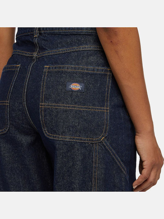 Herdon Herren Jeanshose mit Loose Gerade Passform Rinsed