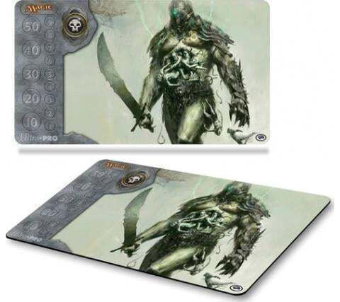 Playmat Mana Negru Titanul Mormântului Ultra Pro
