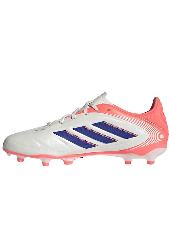 Copa Pure Iii League FG/MG Παιδικά Ποδοσφαιρικά Παπούτσια με Τάπες Πορτοκαλί