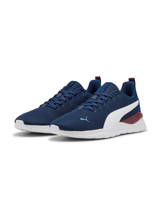 Anzarun Lite Sport Shoes Running Blue