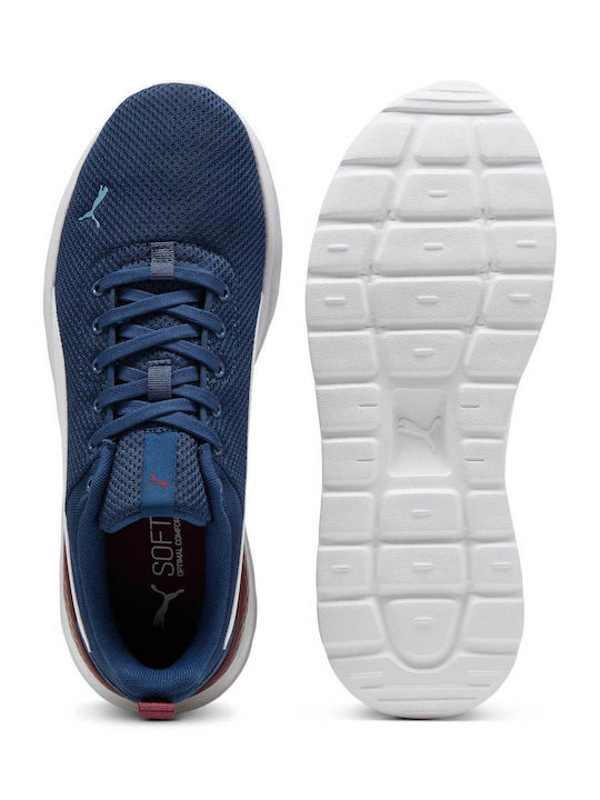 Anzarun Lite Sport Shoes Running Blue