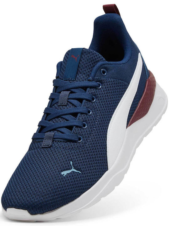 Anzarun Lite Sport Shoes Running Blue