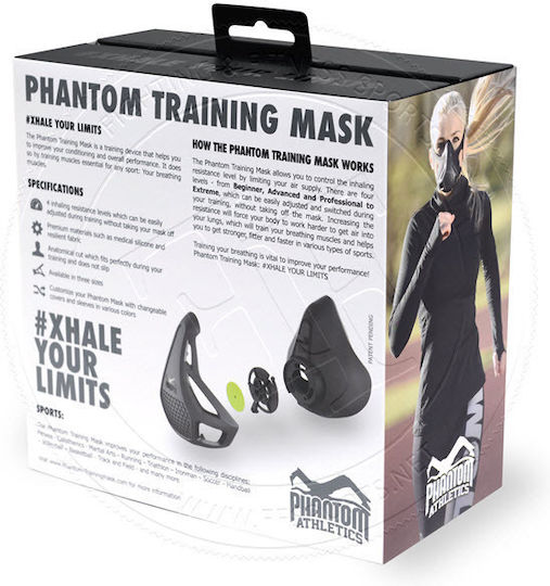 Phantom Μάσκα Προπόνησης