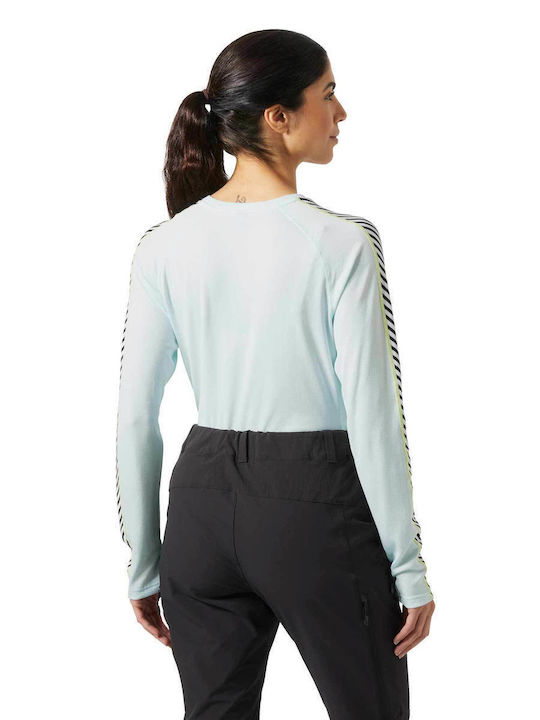 Helly Hansen Thermohemd Blau
