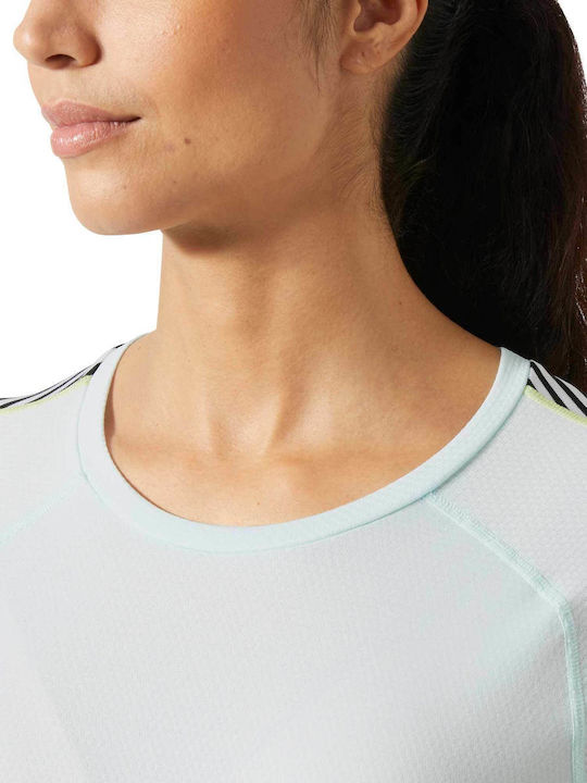 Helly Hansen Damen Thermo Langarmshirt Blau