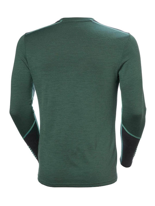 Helly Hansen Thermohemd Grün
