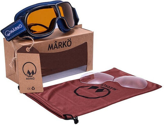 Marko Helmets Motocross Goggles