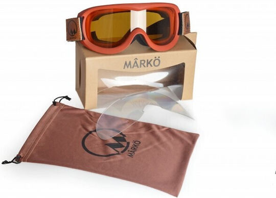 Marko Helmets Μάσκα Μοτοσυκλέτας