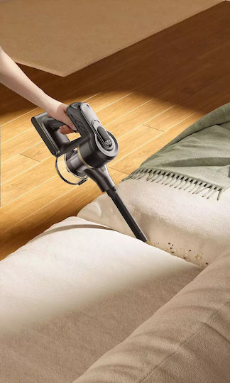 Dreame Επαναφορτιζόμενη Σκούπα 2 σε 1 Stick & Χειρός Μαύρη VJ74E