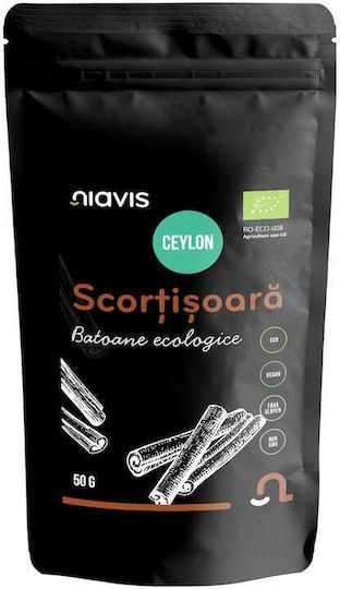 Niavis Κανέλλα Βιολογικό Προϊόν 50gr