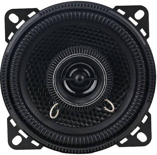 Osio Car Speaker 4" With 100W Power (RMS) 2 Way Piece