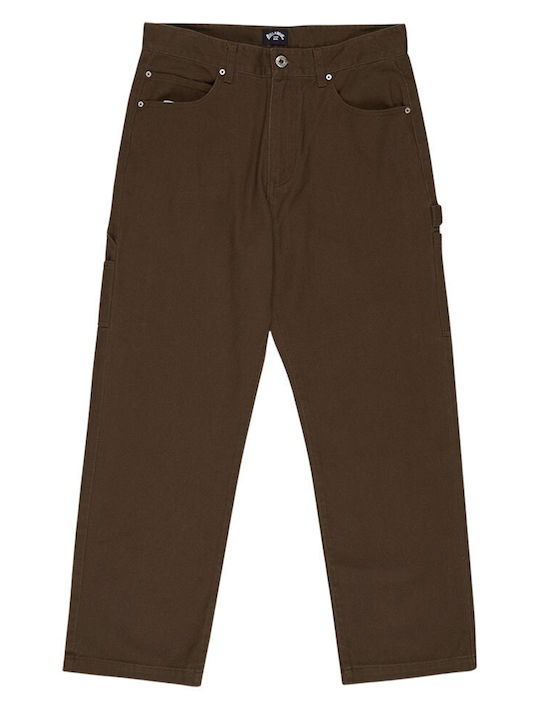 Bad Dog Pantaloni Dark Cedar