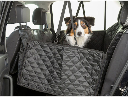 Trixie Waterproof Scaun Accesorii Auto pentru Câini Negru