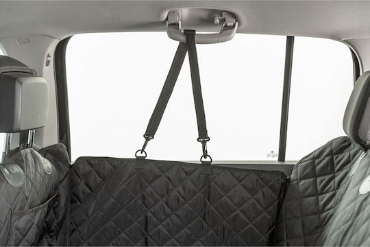 Trixie Waterproof Scaun Accesorii Auto pentru Câini Negru