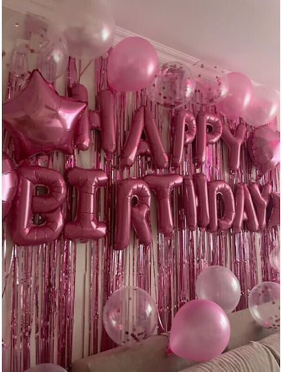 Party Curtain 1x2m Vc2489