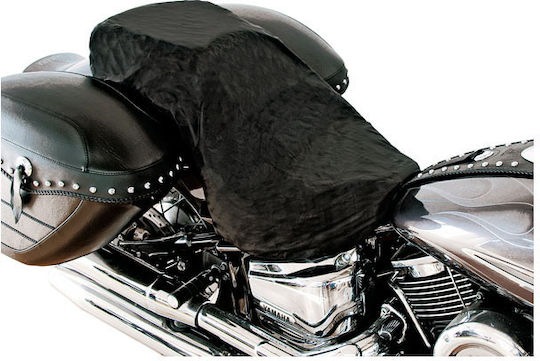Mustang Waterproof Motorcycle Seat Cover Rain Cover 2-Up Seats