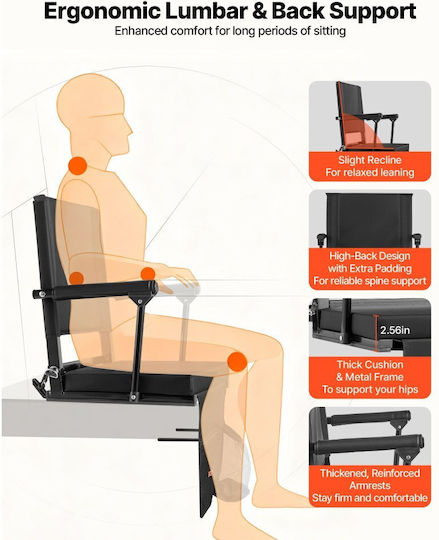 Vevor Boat Seat