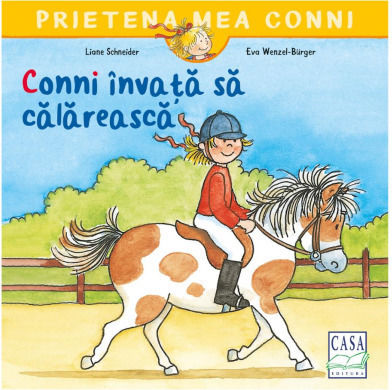 Conni Invaè›a Sa Calareasca - Liane Schneider