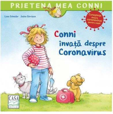 Conni Invaè›a Despre Coronavirus - Liane Schneider