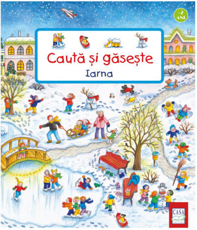 Cauta Èi Gaseète - Iarna - Susanne Gernhã¤user