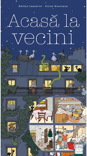 Acasa La Vecini - Helã¨ne Lasserre