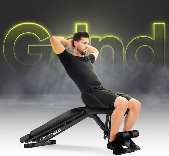Zipro Adjustable Workout Bench