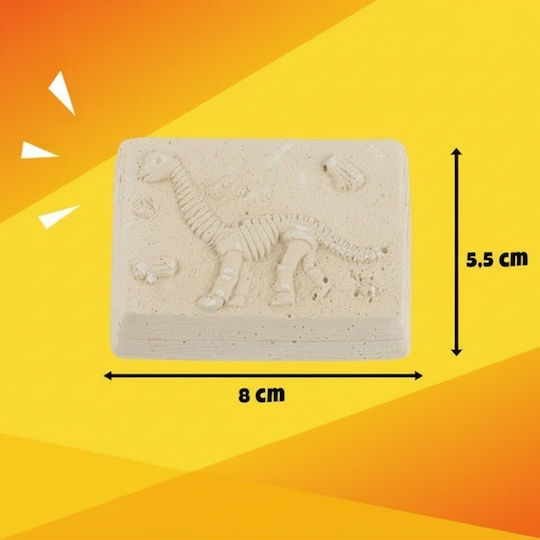 STEM Joc Educațional Excavare de dinozauri pentru 3+ ani Ani